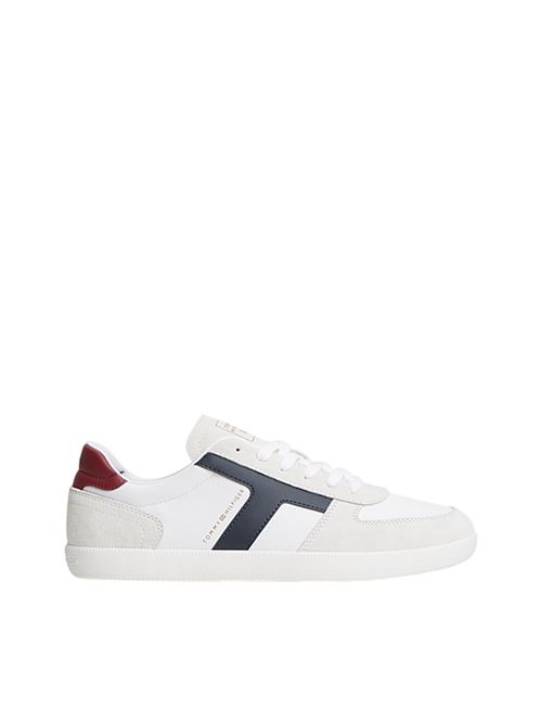 FM0FM06068YBS BIANCO Tommy Jeans | FM0FM06068YBS BIANCO